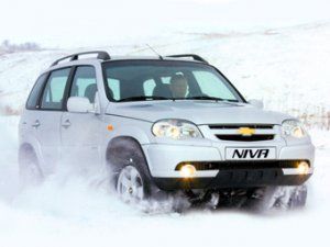        Chevrolet Niva