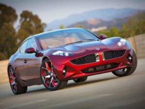   BAIC      Fisker