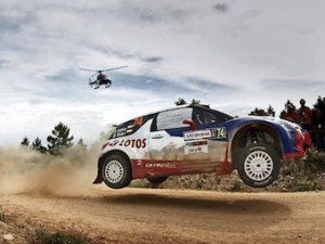       Citroen  WRC