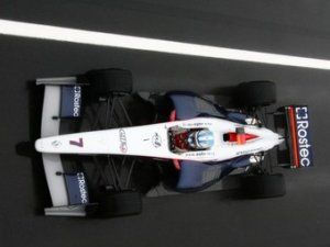  Sauber    