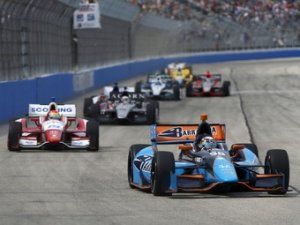  INDYCAR    