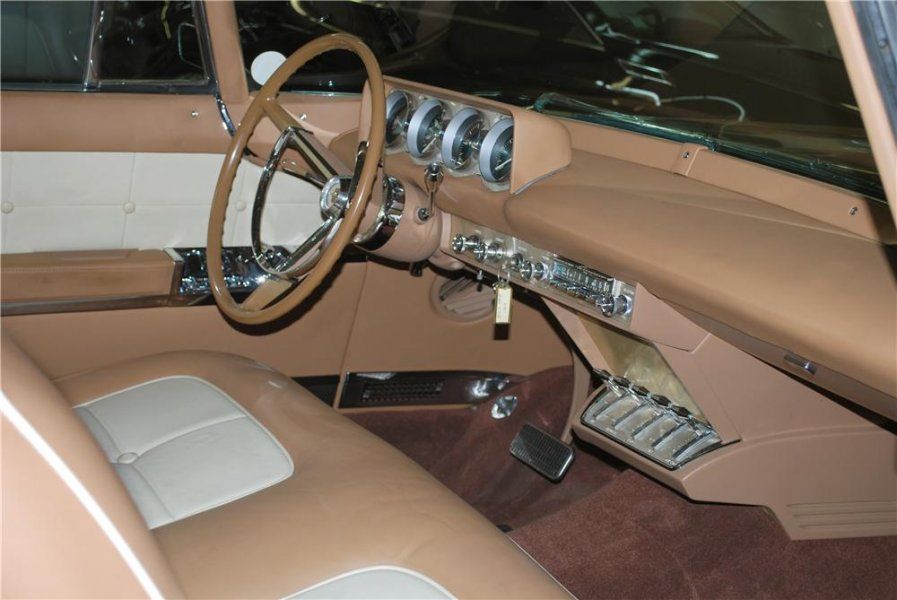 Continental Mark II 1955