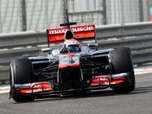       McLaren 