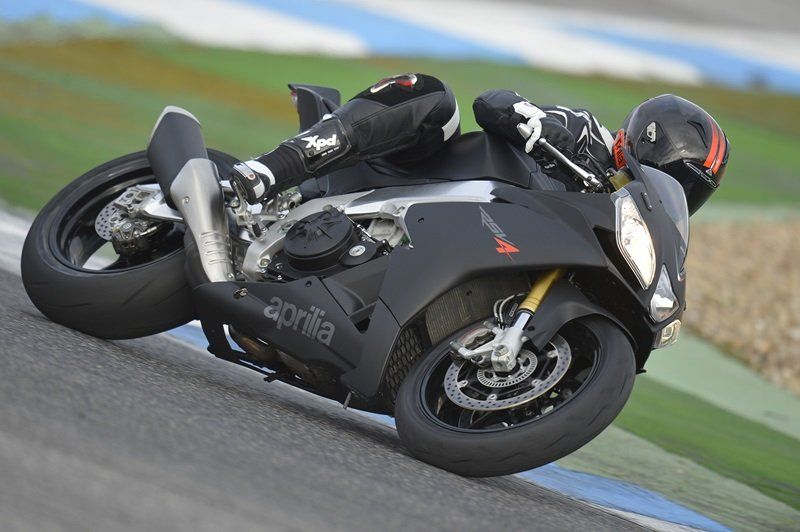 Aprilia rsv4 APRC ABS 2014