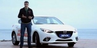 InfoCar.ua протестировал новую Mazda3