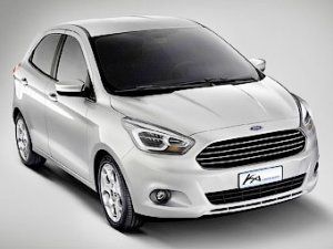 Ford      Ka  2015 