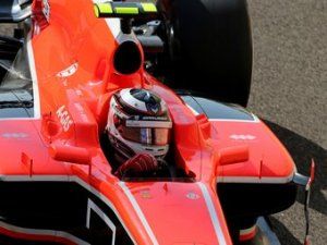  -1 Marussia    