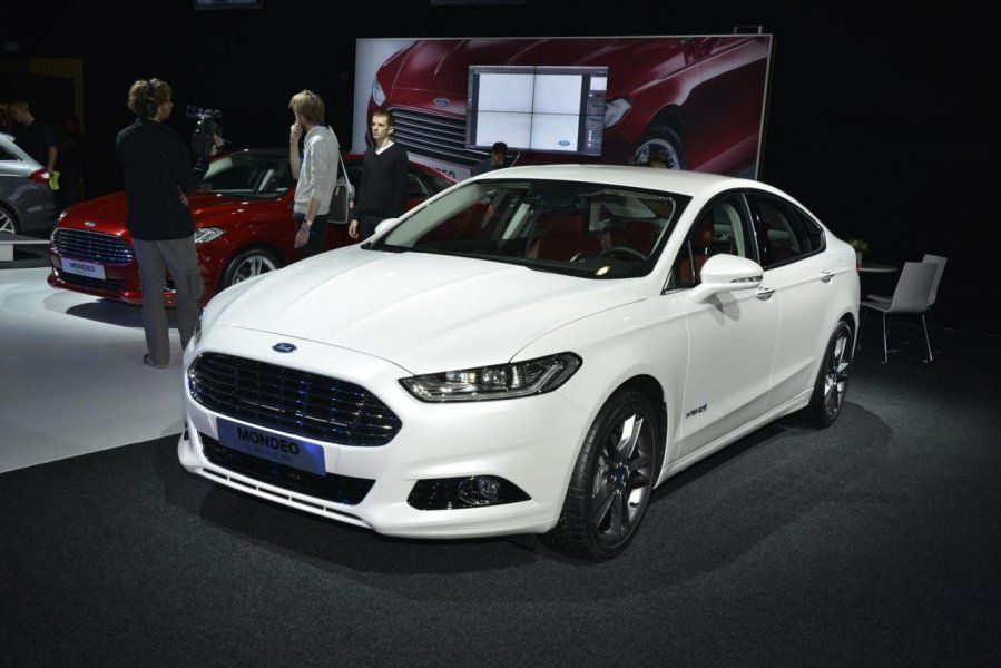 Ford mondeo третье поколение