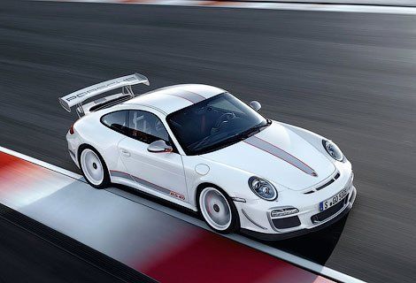 Porsche 911 GT3 RS 4.0  