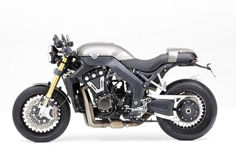 Обзор мотоцикла Horex VR6 Caf Racer 33 Limited 2014: характеристики и особенности модели