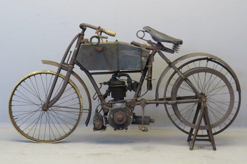 Harley Davidson 1903