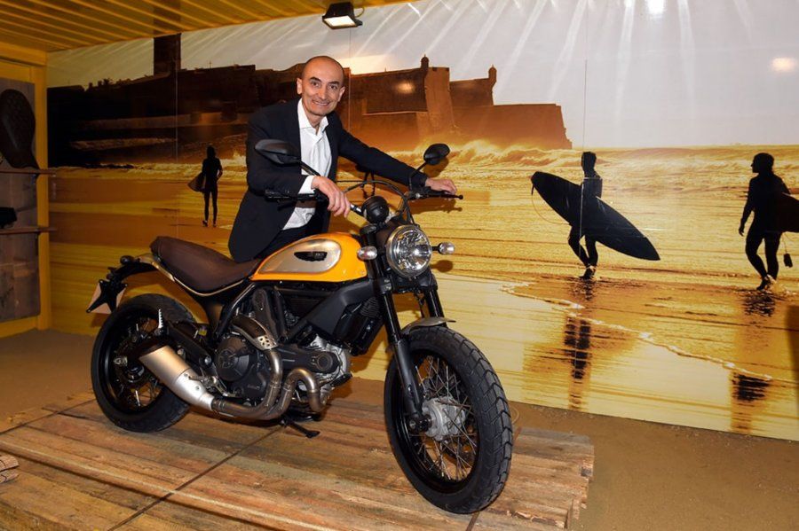 Ducati scrambler 2014 online