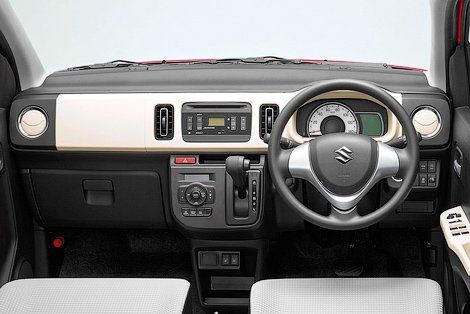 Компания Suzuki построит «заряженный» микрокар