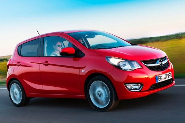 Opel вышел из gm