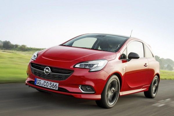 Opel добавил мощности хэтчбеку Corsa