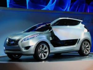 Hyundai Nuvis заглянул в будущее