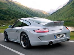 Porsche привезет во Франкфурт ретро-версию спорткара 911