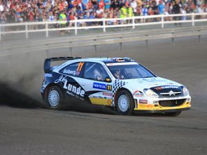 Петтер Сольберг завершит сезон на Citroen C4 WRC