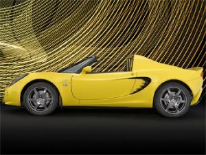 Lotus привезет во Франкфурт спецверсию спорткара Elise S