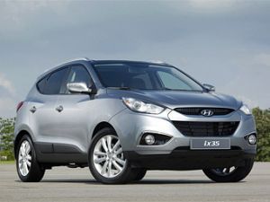 Европейский преемник Hyundai Tucson получит мотор с непосредственным впрыском