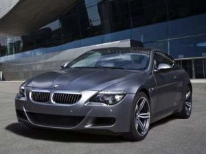 BMW представит уникальный M6 CLE