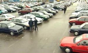 Российский рынок подержанных автомобилей сократился всего на 10%