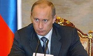 Путин проведет совещание по вопросам утилизации автомобилей