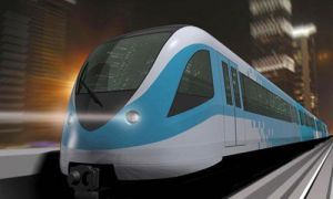 В Дубае открывается первая линия метро