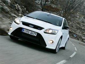 Ford выпустит дополнительную партию Focus RS для Германии