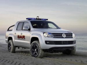 Volkswagen Amarok отправится на Ралли Дакар