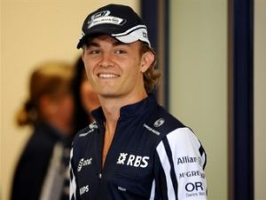 Команда Mercedes GP подтвердила контракт с Росбергом