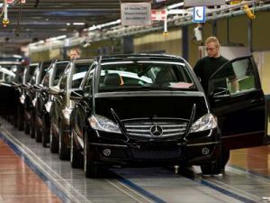 Daimler инвестирует 600 млн. евро в A- и B-Класс