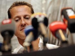Команда Mercedes GP предложила Шумахеру любую работу