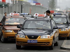 Администрация Обамы поблагодарила китайских таксистов за сервис