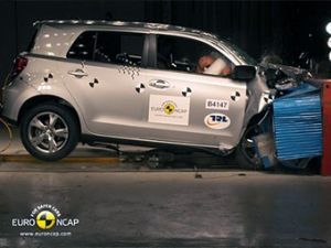 Toyota недовольна результатами последних краш-тестов Euro NCAP