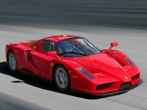 Ferrari разрабатывает замену суперкару Enzo