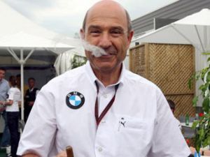 Заубер поборется за место в Формуле-1 с бизнеменом из Сербии