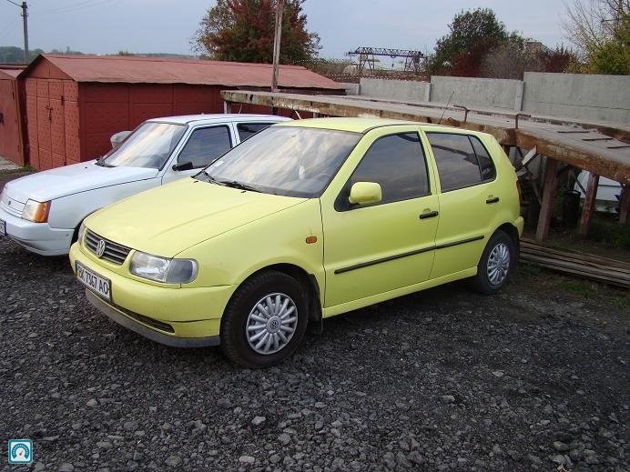 Отзыв о Volkswagen Polo 1.3 л. 1997 года от Наталия из Ровно