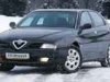 - Alfa Romeo 166: United colors of business-class.