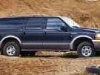 - Ford Excursion:    .