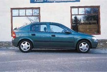  . (Opel Astra) -  2
