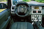 Бродяга третьего поколения. (Land Rover Range Rover) - фото 2