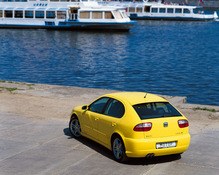 Cup & Racing. (SEAT Leon) -  3