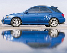 Subaru Rex. (Subaru Impreza) -  2