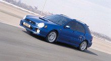 Subaru Rex. (Subaru Impreza) -  3