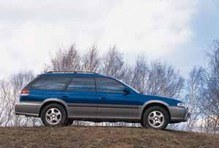  . (Subaru Legacy) -  2