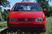 VW Polo.   . (Volkswagen Polo) -  1