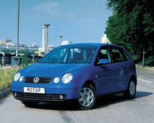 . (Volkswagen Polo) -  1