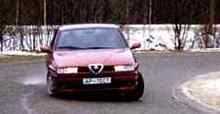  . (Alfa Romeo 155) -  1