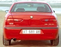 Cuore Sportivo. (Alfa Romeo 156) -  2